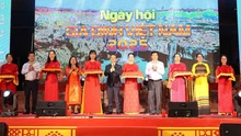 Khai mạc Ngày hội Gia đình Việt Nam năm 2025