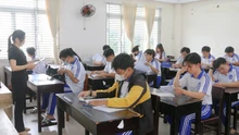 Những trường hợp thí sinh bị đình chỉ thi tốt nghiệp Trung học phổ thông