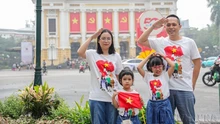 Gia đình Việt Nam gìn giữ văn hóa, lan tỏa yêu thương