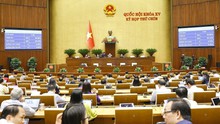Kỳ họp thứ 9, Quốc hội khóa XV: Chính thức bỏ 8 tội danh có hình phạt tử hình