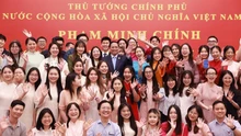 Thủ tướng Phạm Minh Chính gặp gỡ cộng đồng người Việt Nam tại Trung Quốc