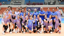 ĐT Việt Nam sẽ nhận bao nhiêu tiền thưởng nếu vô địch VTV Cup 2025?