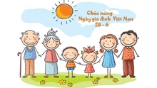 Gia đình - "cái nôi" của đạo đức, văn hóa và nhân cách con người Việt Nam