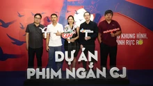 Lễ Công bố Dự án phim ngắn CJ 2025 mở rộng hỗ trợ đạo diễn trẻ
