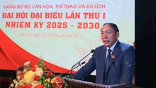 Bộ trưởng Nguyễn Văn Hùng được chỉ định giữ chức Bí thư Đảng ủy Bộ VH,TT&DL nhiệm kỳ 2025-2030