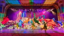 Tam đại đỉnh show nghệ thuật bùng nổ tại Vinpearl Nha Trang