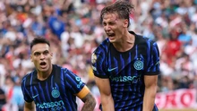 Inter Milan đã trải qua một đêm không ngủ ở Seattle
