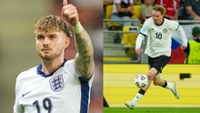 U21 Anh vs U21 Đức: Sao trẻ Liverpool đối đầu “Messi 2m”