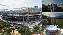 Đã xác định thời gian Barcelona về lại 'nhà' Camp Nou