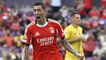 Benfica vs Chelsea: Di Maria chưa hết thời