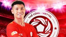 Bùi Tiến Dũng nói gì khi gia hạn hợp đồng với Thể Công Viettel?