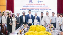 Pfizer Việt Nam tăng cường hợp tác, nâng cao chất lượng quản lý và điều trị ung thư