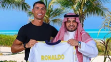 Hợp đồng mới ký của Ronaldo 'béo bở' đến mức nào?
