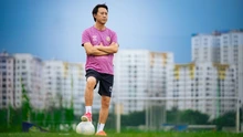 CLB Hồng Lĩnh Hà Tĩnh đồng ý cho HLV Thành Công nghỉ việc