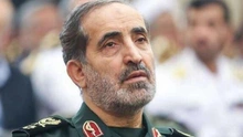Iran xác nhận Tổng tham mưu trưởng Ali Shadman thiệt mạng