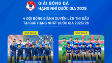 Bóng đá Việt Nam: Tiếp chuyện xây nhà từ móng