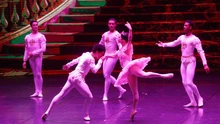 Đoàn Ballet Quốc gia Cuba biểu diễn những trích đoạn ballet kinh điển