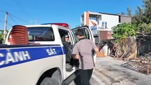 Clip Cảnh sát giao thông đưa thí sinh ngủ quên đến điểm thi ở Cô Tô là sự thật