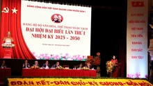 Đại hội đại biểu Đảng bộ Bộ Văn hóa, Thể thao và Du lịch lần thứ I, nhiệm kỳ 2025 - 2030