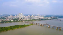 Trục "vàng" văn hóa bên sông Hồng: Giao thoa giữa lịch sử và sáng tạo