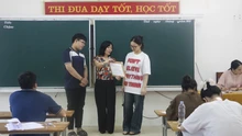 Kỳ thi tốt nghiệp THPT 2025: 10 thí sinh bị đình chỉ thi trong buổi thi môn Ngữ văn