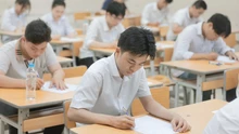 Kỳ thi Tốt nghiệp THPT 2025: Thí sinh bước vào môn thi đầu tiên môn Ngữ văn