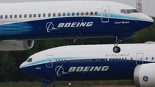 Mỹ công bố kết quả điều tra sự cố bung cửa trên không của máy bay Boeing