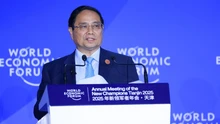 Thủ tướng Phạm Minh Chính đề xuất 5 tiên phong để xây dựng châu Á giàu mạnh, thịnh vượng và phát triển bền vững