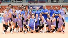 Hai đội tuyển bóng chuyền nữ Việt Nam sẵn sàng chinh phục VTV Cup 2025