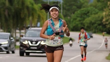 Nữ runner tình cờ vô địch nội dung 100km, nhanh hơn cả nhà vô địch của nam