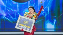 Trân Oanh lên ngôi quán quân Hãy Nghe Tôi Hát 2025