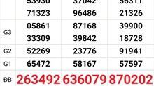 XSMT 27/6 - Kết quả xổ số miền Trung hôm nay 27/6/2025 - Trực tiếp xổ số hôm nay ngày 27 tháng 6