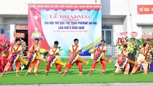 Nghệ thuật diễn tấu trống Chhay-Dăm là Di sản Văn hóa phi vật thể quốc gia