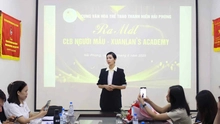 Siêu mẫu Xuân Lan nhận quyết định thành lập câu lạc bộ người mẫu tại Hải Phòng