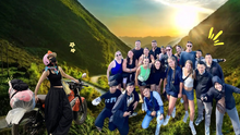 Hà Giang Loop: Cơn sốt của giới trẻ quốc tế và vẻ đẹp hút hồn vùng đất biên cương