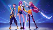 'K-Pop Demon Hunters': Chinh phục Netflix với sự hòa quyện âm nhạc, thần thoại và hoạt hình xuất sắc