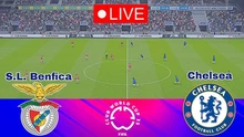 Lịch thi đấu bóng đá hôm nay 28/6: Trực tiếp Chelsea đấu với Benfica, Palmeiras vs Botafogo