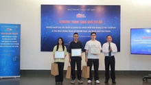 Bảo tàng Mỹ thuật Việt Nam tri ân những người trẻ đồng hành lan tỏa mỹ thuật Việt