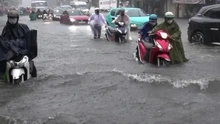 Dự báo thời tiết ngày 27/6: Nhiều nơi có mưa cục bộ rất to, nguy cơ cao xảy ra lũ quét