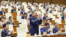 Kỳ họp thứ 9, Quốc hội khóa XV: Dấu mốc quan trọng trong lịch sử lập Hiến, lập pháp
