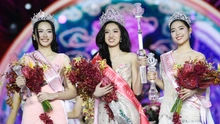 Hà Trúc Linh đăng quang Hoa hậu Việt Nam 2024