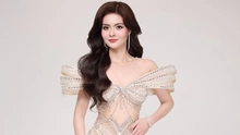 Miss Earth Vietnam 2025: Thảo Trang trân trọng thời khắc trên sân khấu