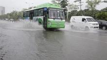 Dự báo thời tiết ngày 28/6: Hà Nội mưa to đến rất to