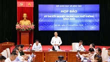 Xác định đối tượng sử dụng AI để giải đề thi môn Toán kỳ thi tốt nghiệp THPT 2025