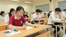 Thí sinh cả nước bước vào ngày cuối thi tốt nghiệp THPT năm 2025