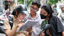 Đề thi các môn tự chọn phân hóa phù hợp, bám sát tinh thần đổi mới