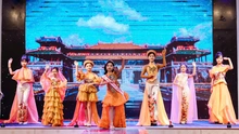 Diễn viên nhí Lê Ngọc Minh Giang dự thi Mini Miss Junior Idol World 2025 tại Thái Lan