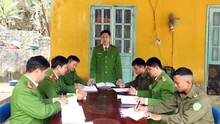 Ban hành quyết định sắp xếp lại Công an cấp tỉnh thành, Công an cấp xã
