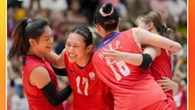 Đội bóng chuyền nữ Việt Nam thua sốc ngay trận ra quân ở VTV Cup 2025