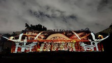 Hải Phòng ra mắt tour du lịch đêm có trình diễn 3D mapping